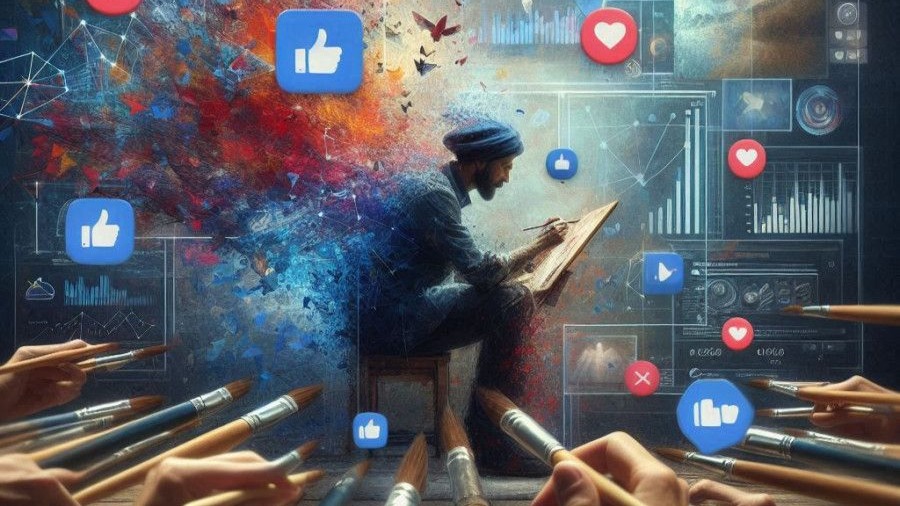 Ba bí quyết để tự do hơn trên mạng xã hội